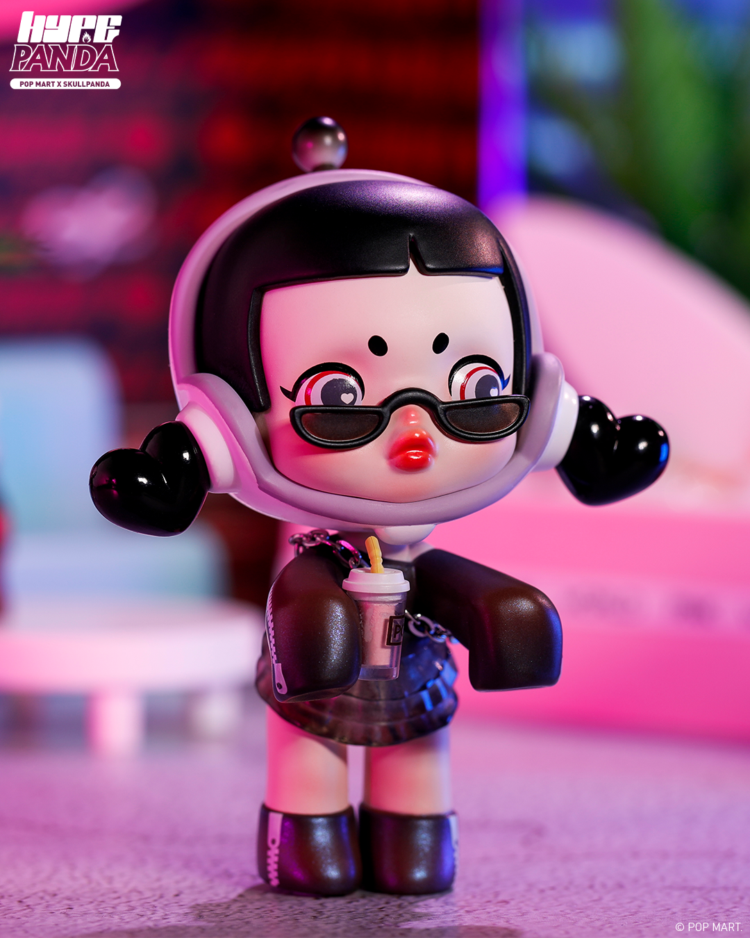 POP MART Skullpanda Hypepanda Series